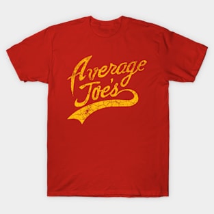 Average Joe's Gym T-Shirt